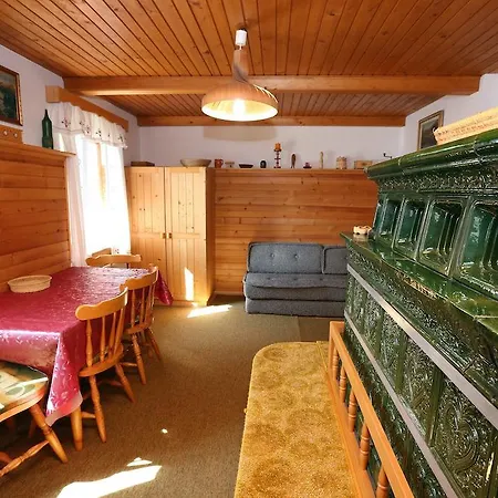 Nyaraló Pocitniska Hisa
