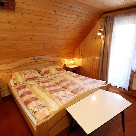 Pocitniska Hisa Nyaraló *