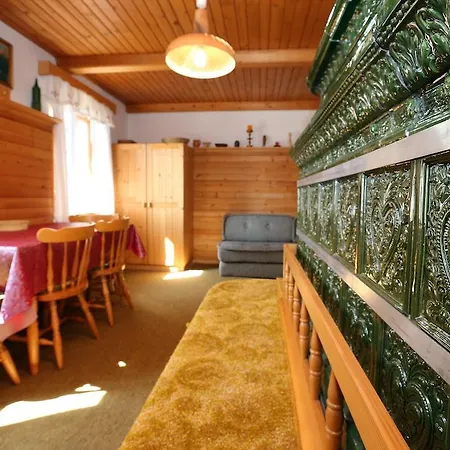 Pocitniska Hisa Nyaraló Bohinji-tó