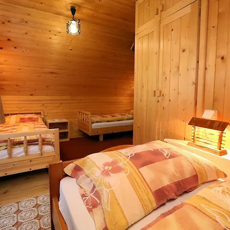 Pocitniska Hisa * Bohinji-tó
