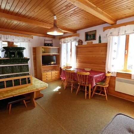 Nyaraló Pocitniska Hisa *
