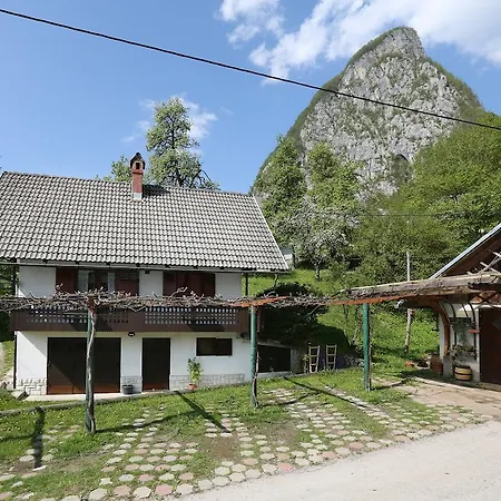 Pocitniska Hisa * Bohinji-tó
