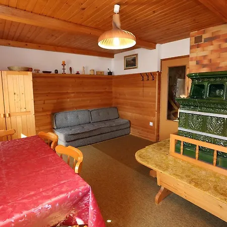 Pocitniska Hisa Nyaraló Bohinji-tó